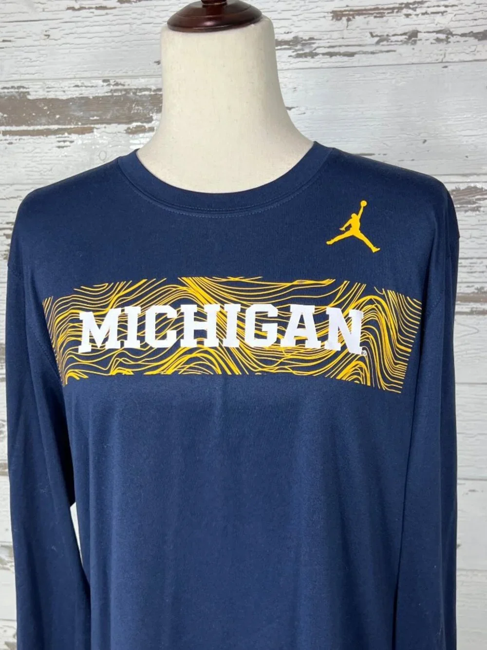 Jordan nike dri